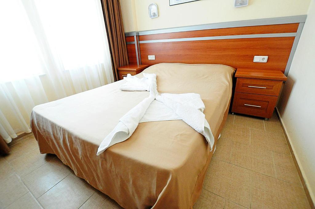 Melek Apart Hotel Fethiye Zimmer foto