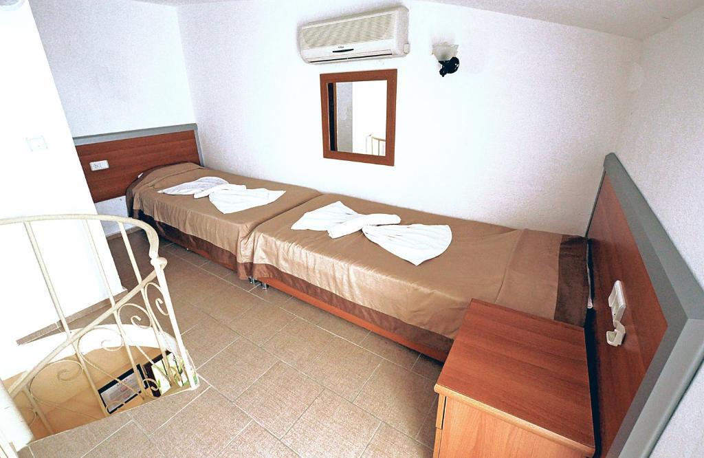 Melek Apart Hotel Fethiye Zimmer foto