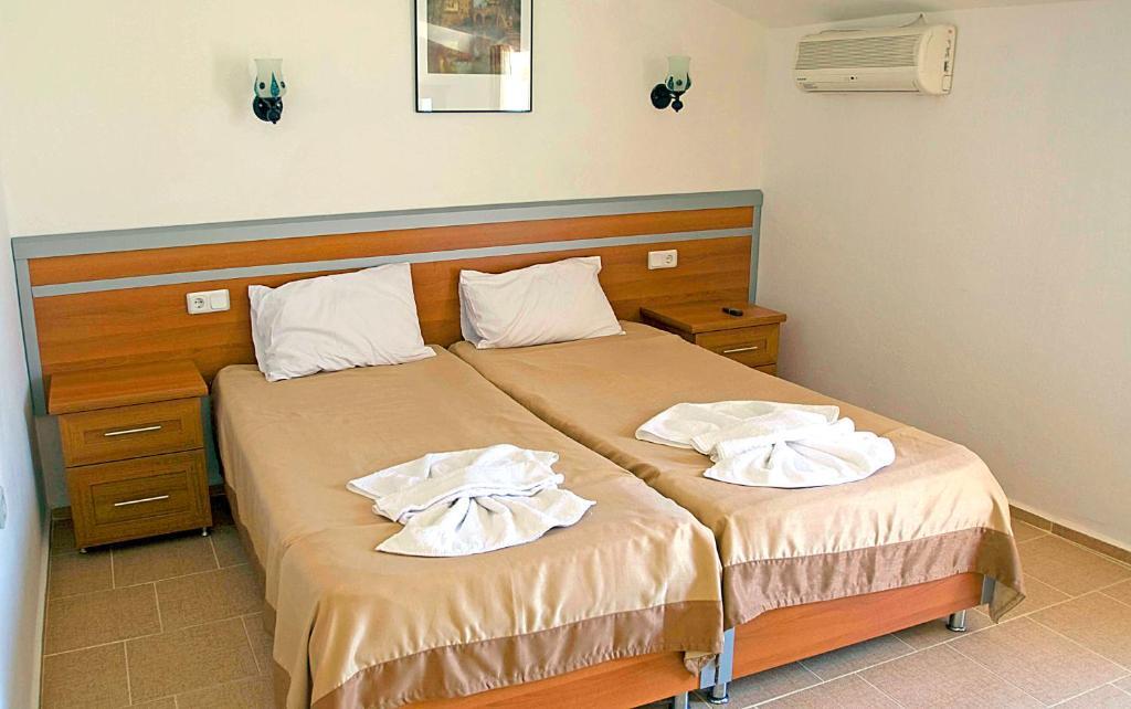 Melek Apart Hotel Fethiye Zimmer foto