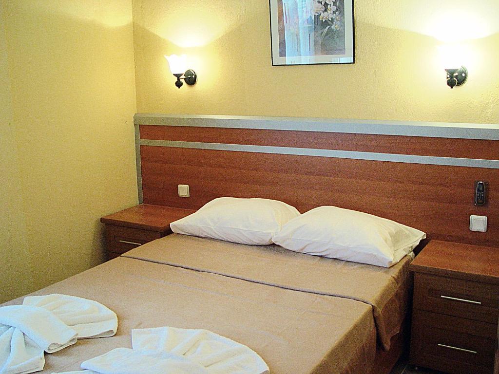 Melek Apart Hotel Fethiye Zimmer foto