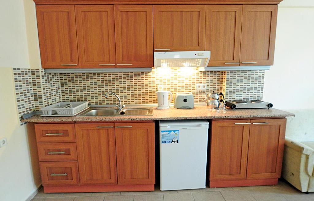 Melek Apart Hotel Fethiye Zimmer foto